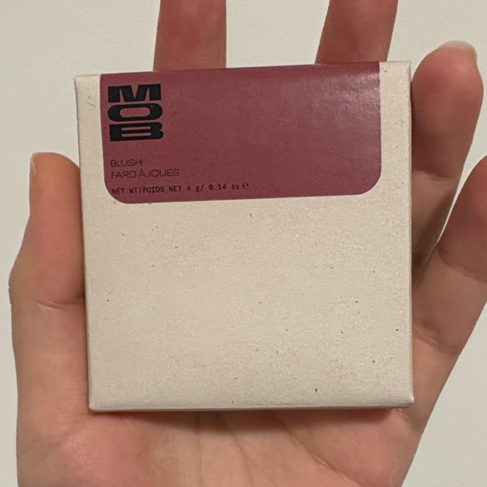 MOB Blush Compact M26